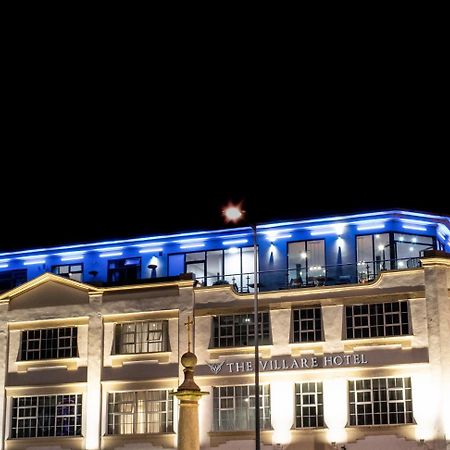 Villare Leicester City Centre Hotel Dış mekan fotoğraf