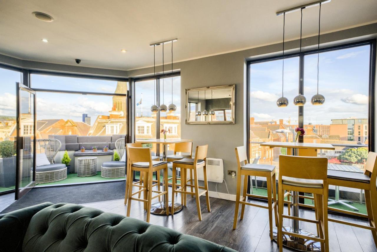 Villare Leicester City Centre Hotel Dış mekan fotoğraf