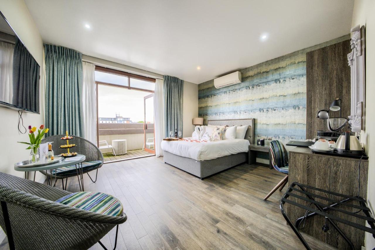 Villare Leicester City Centre Hotel Dış mekan fotoğraf