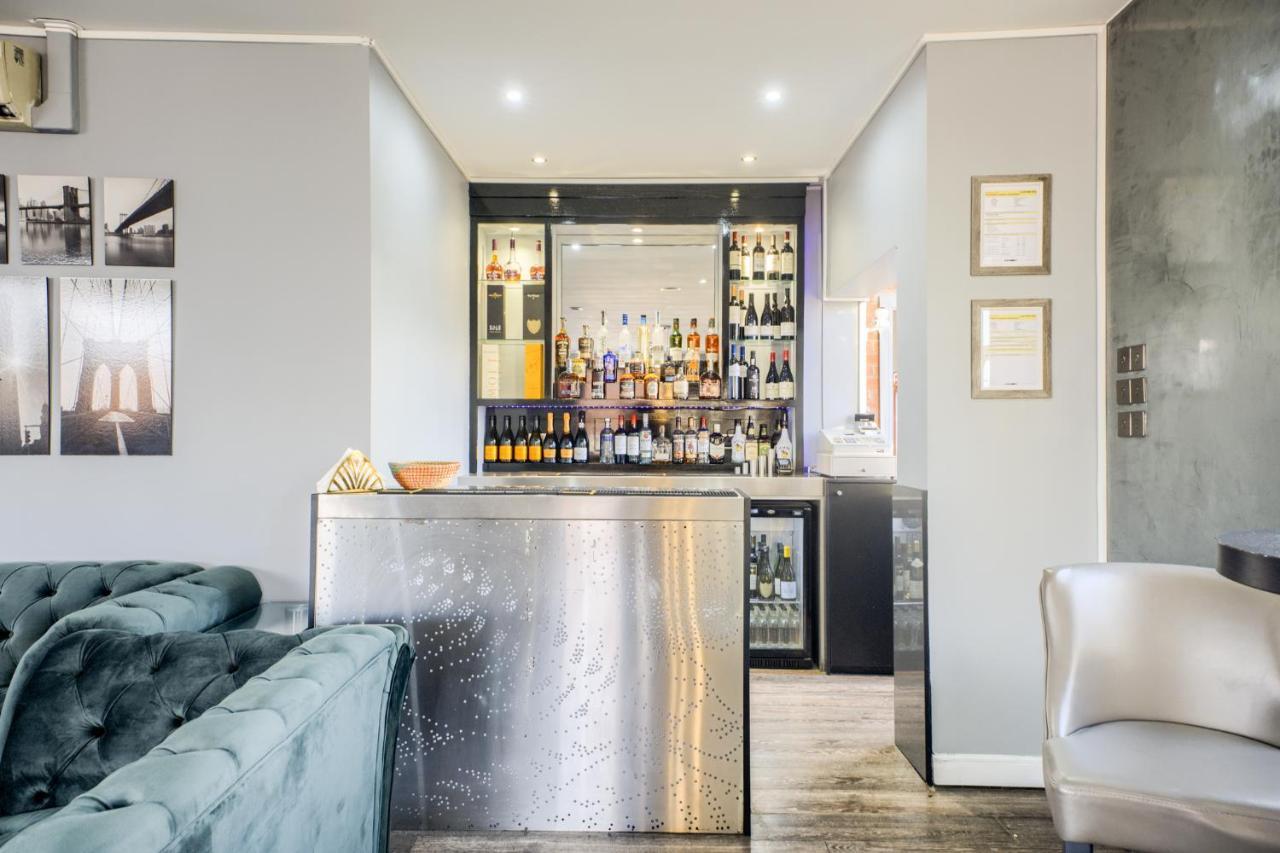 Villare Leicester City Centre Hotel Dış mekan fotoğraf