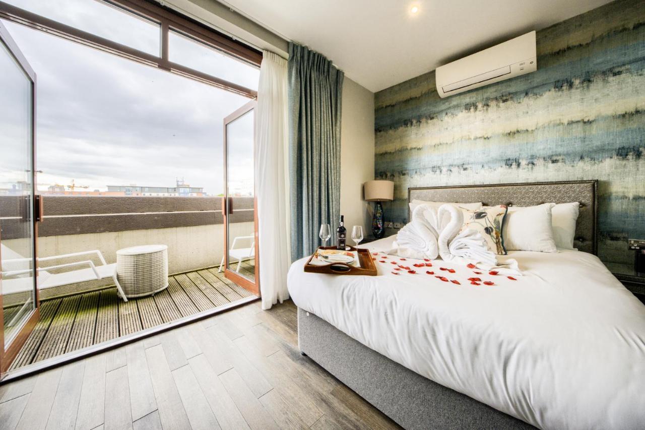 Villare Leicester City Centre Hotel Dış mekan fotoğraf