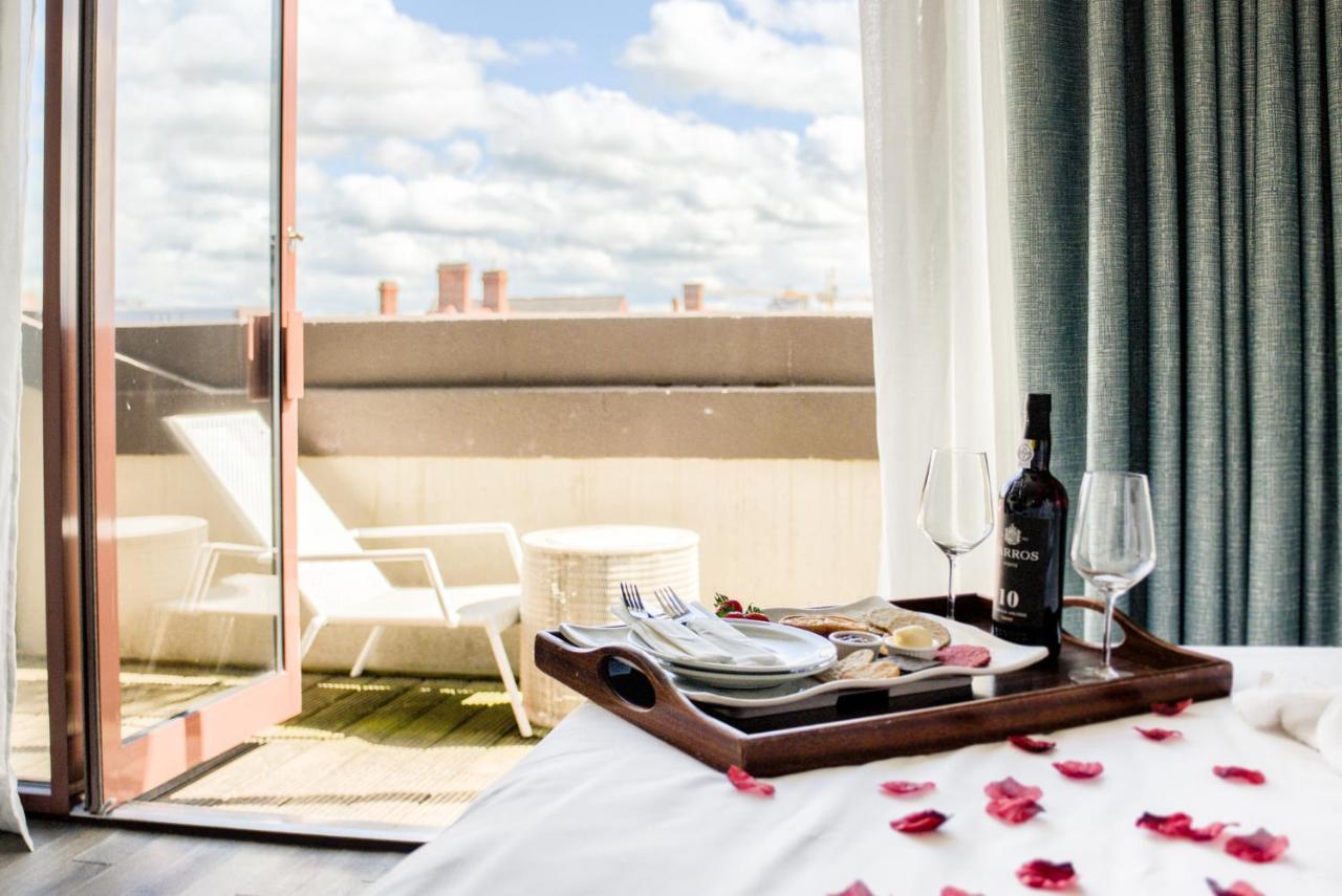 Villare Leicester City Centre Hotel Dış mekan fotoğraf