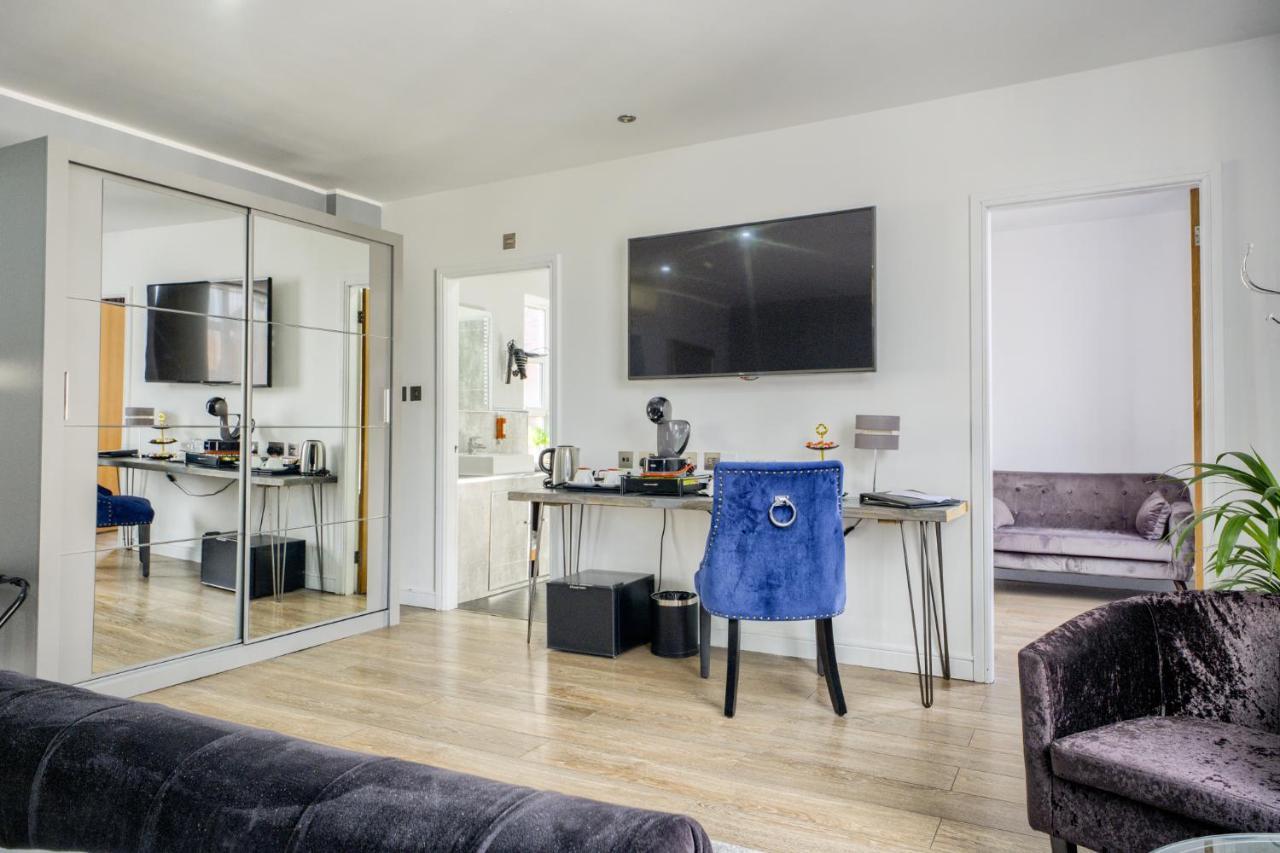 Villare Leicester City Centre Hotel Dış mekan fotoğraf