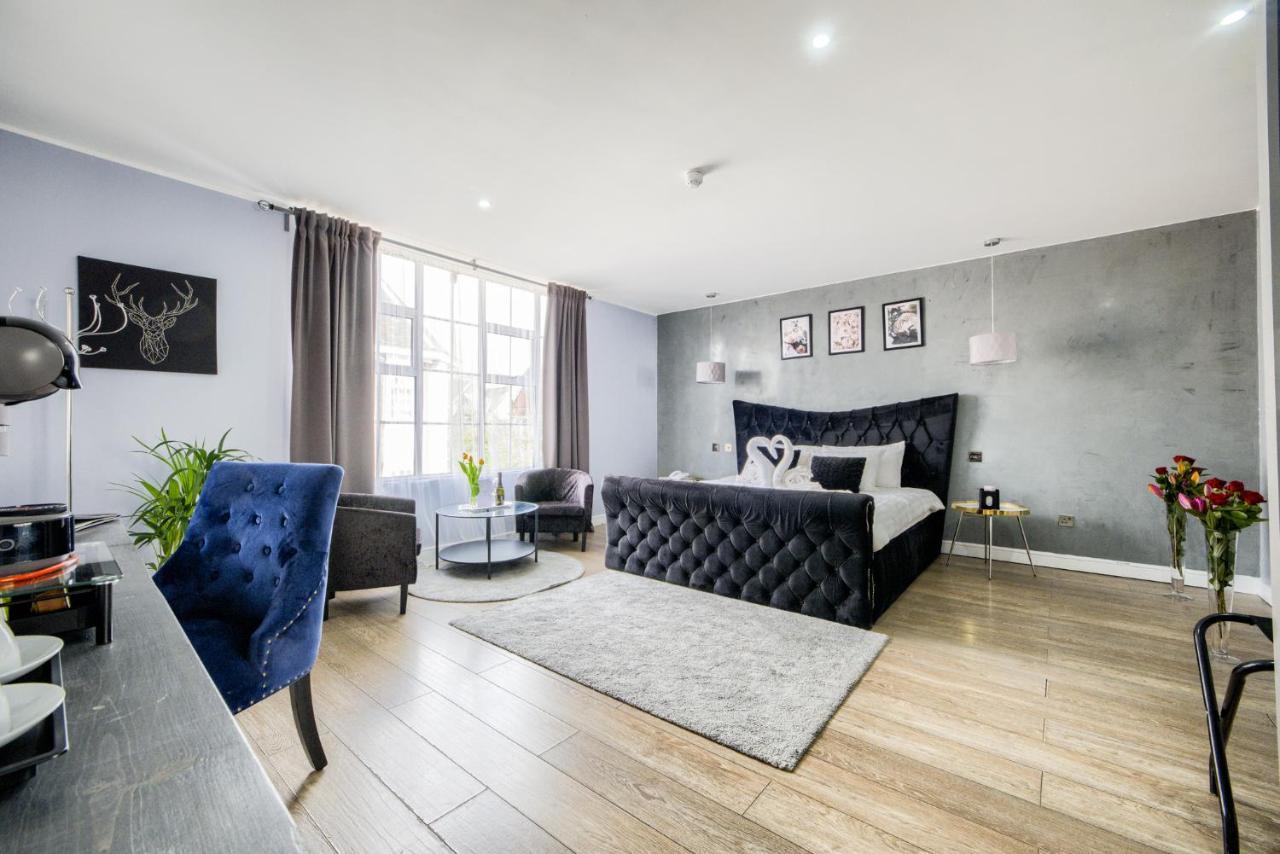 Villare Leicester City Centre Hotel Dış mekan fotoğraf