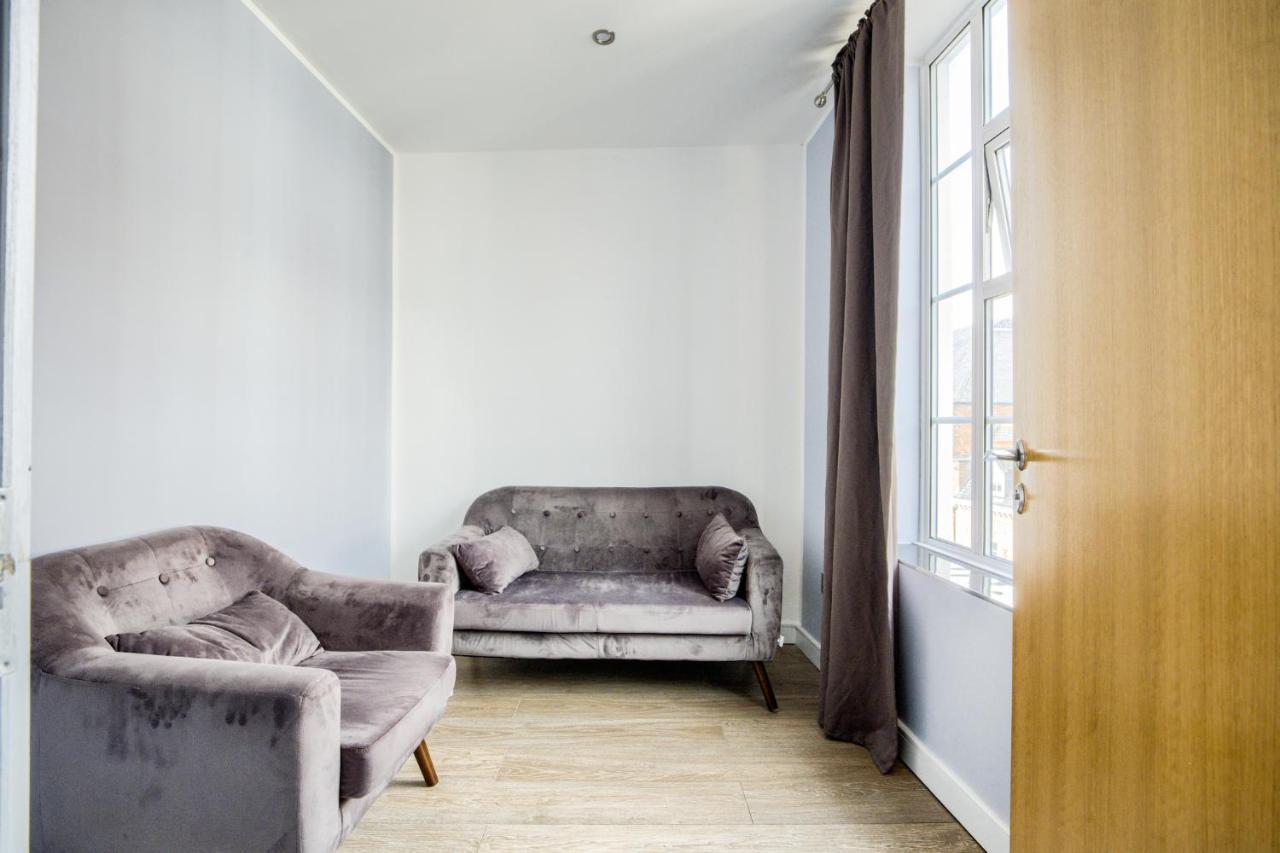Villare Leicester City Centre Hotel Dış mekan fotoğraf