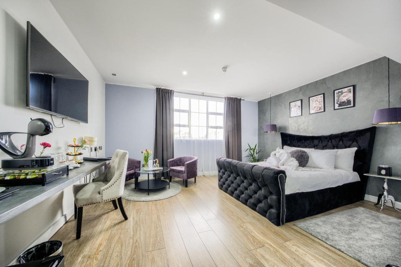 Villare Leicester City Centre Hotel Dış mekan fotoğraf