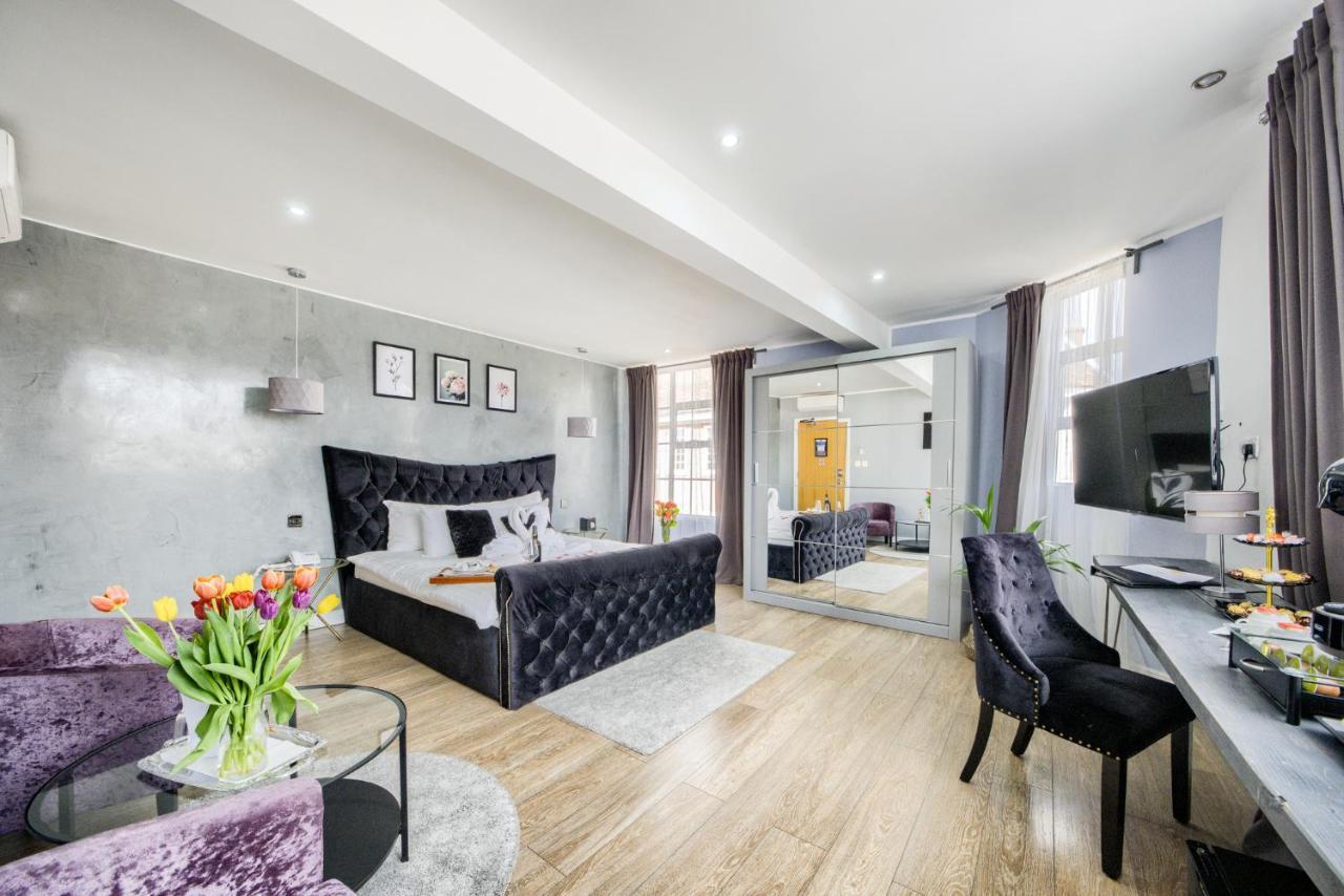 Villare Leicester City Centre Hotel Dış mekan fotoğraf
