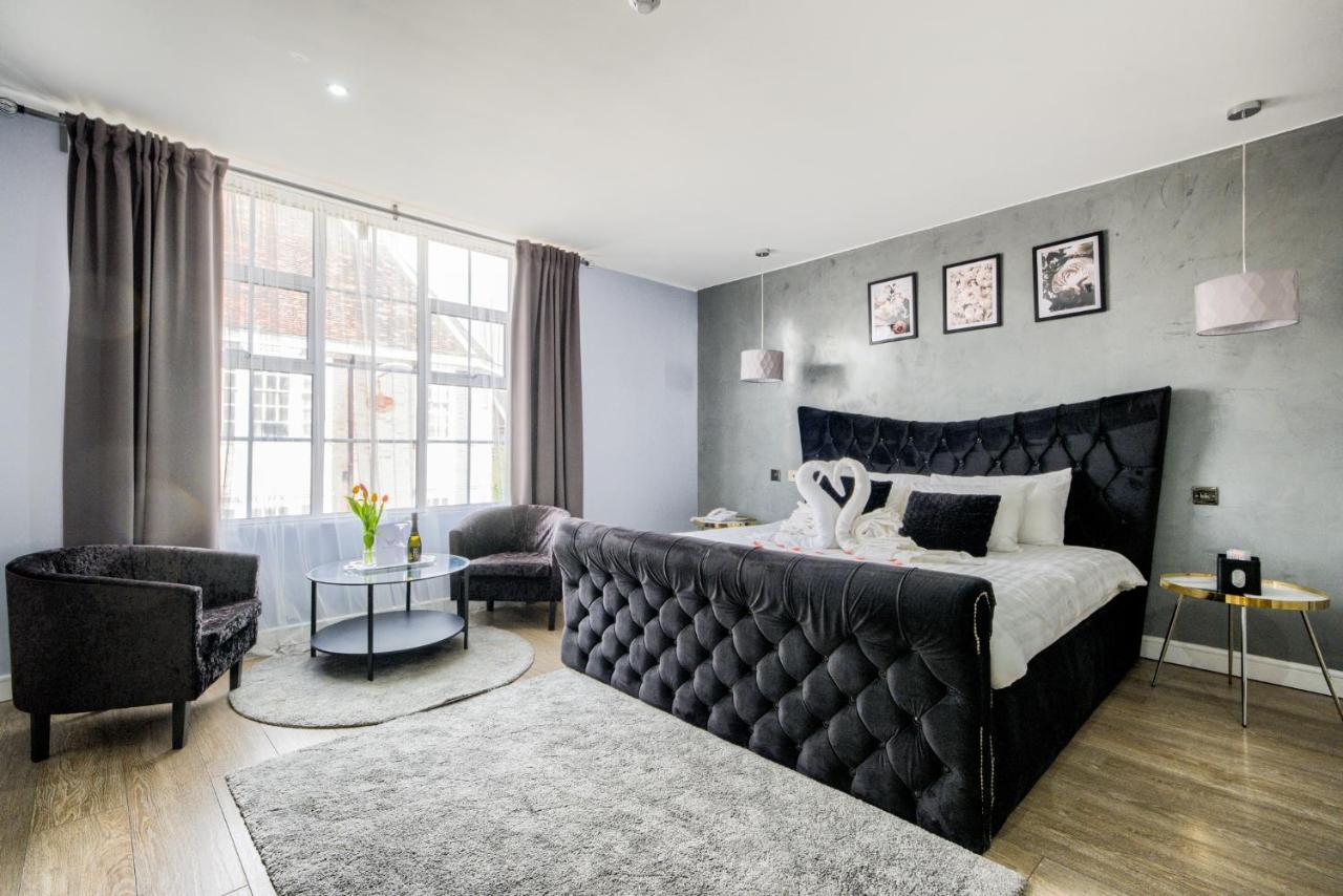 Villare Leicester City Centre Hotel Dış mekan fotoğraf