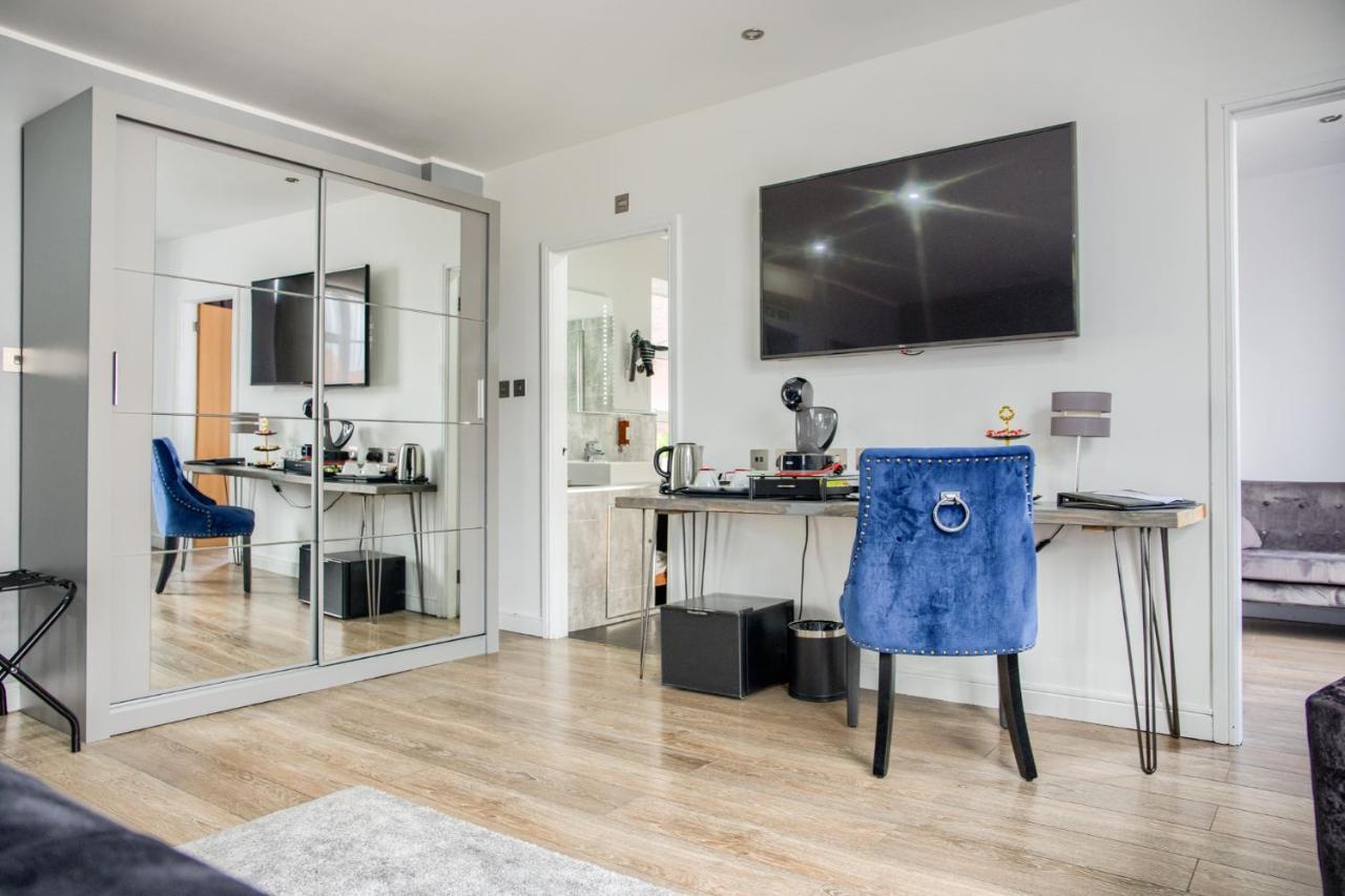 Villare Leicester City Centre Hotel Dış mekan fotoğraf