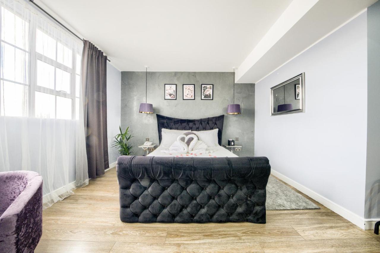 Villare Leicester City Centre Hotel Dış mekan fotoğraf