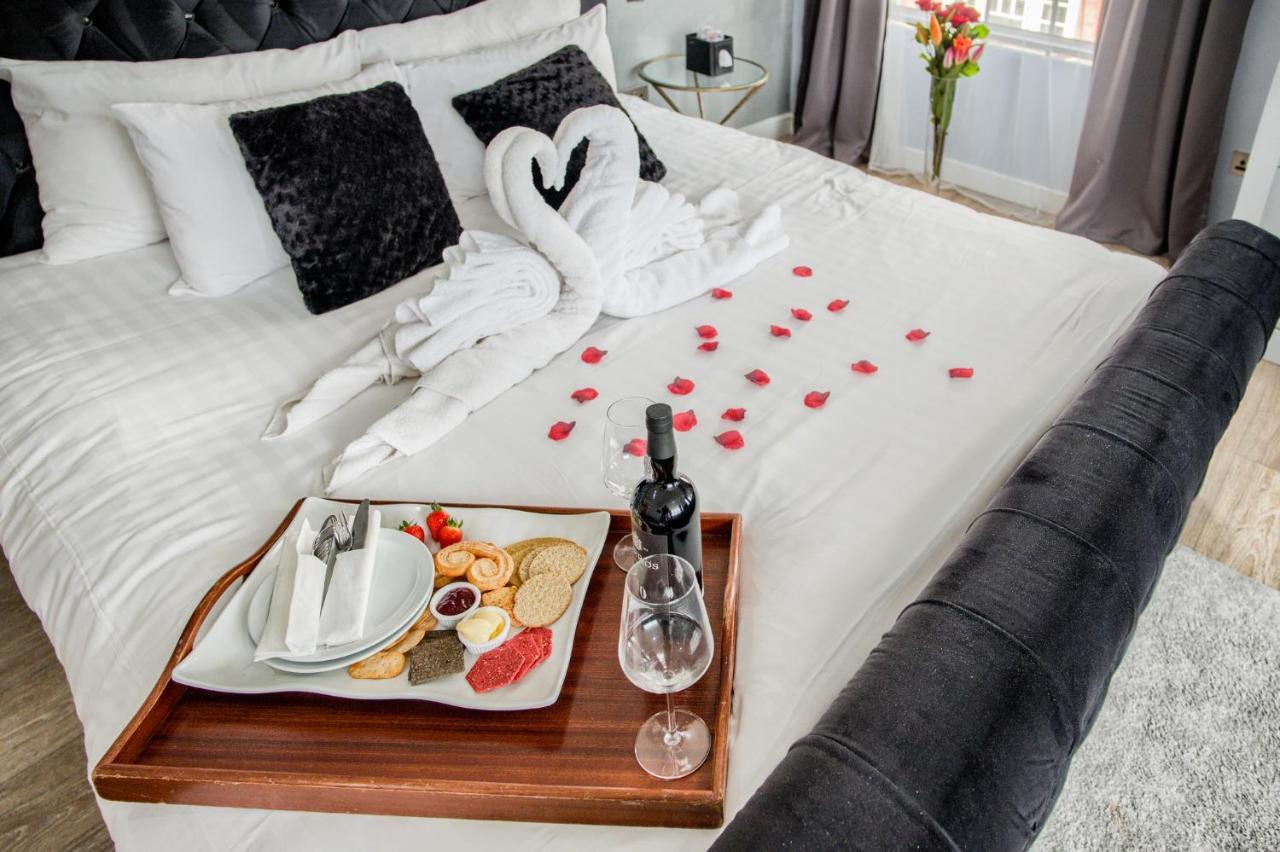 Villare Leicester City Centre Hotel Dış mekan fotoğraf