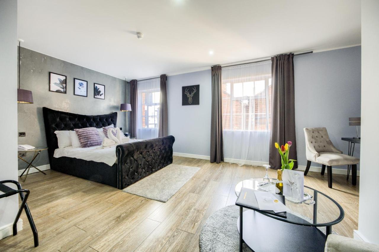 Villare Leicester City Centre Hotel Dış mekan fotoğraf