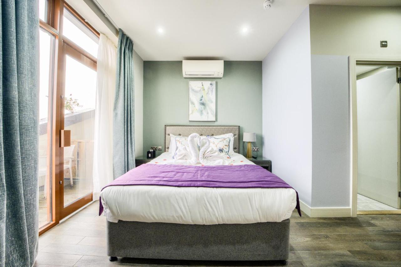 Villare Leicester City Centre Hotel Dış mekan fotoğraf