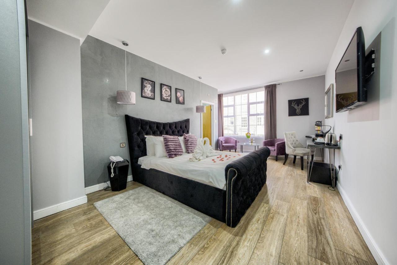 Villare Leicester City Centre Hotel Dış mekan fotoğraf