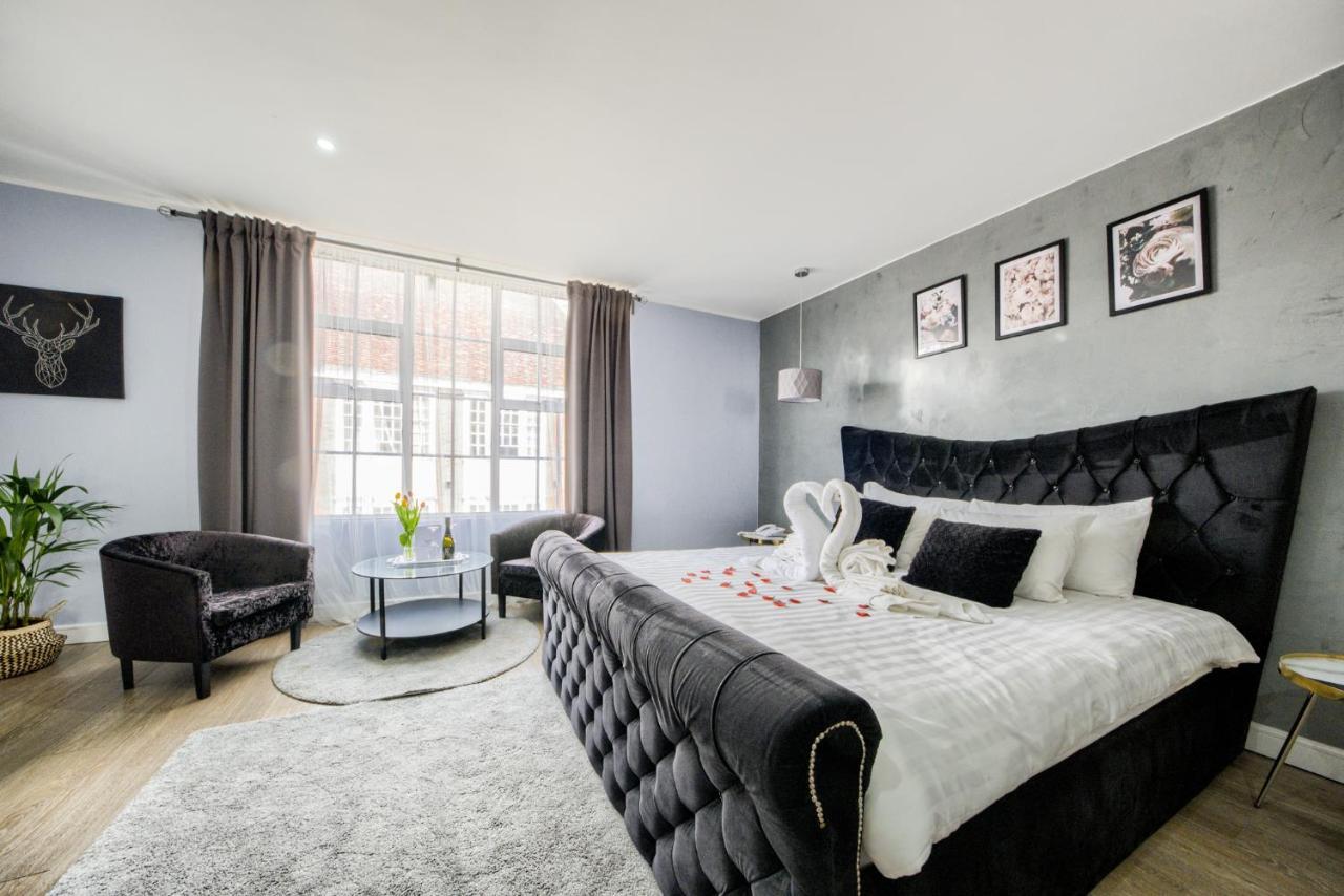 Villare Leicester City Centre Hotel Dış mekan fotoğraf
