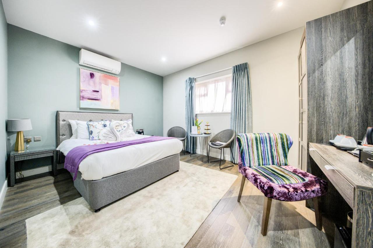 Villare Leicester City Centre Hotel Dış mekan fotoğraf