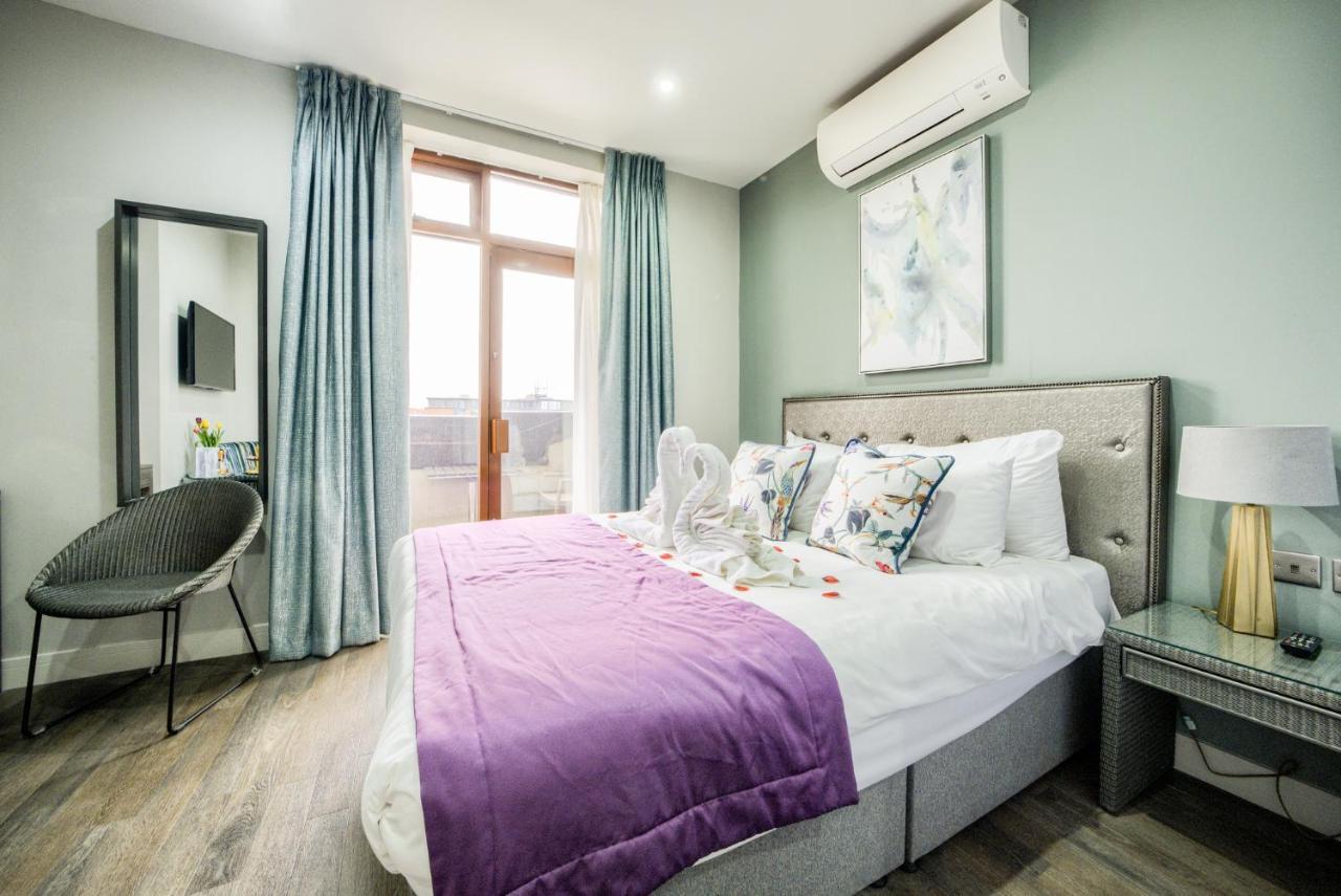 Villare Leicester City Centre Hotel Dış mekan fotoğraf