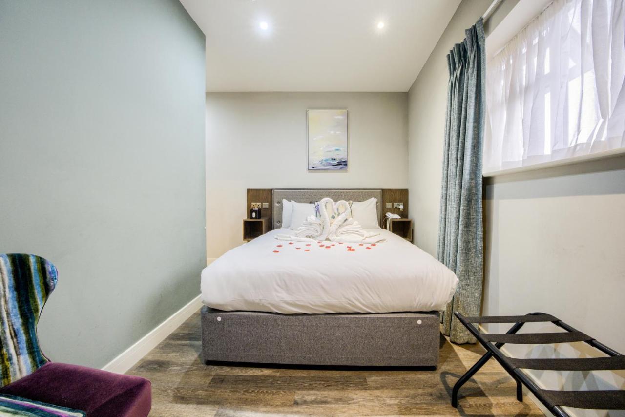 Villare Leicester City Centre Hotel Dış mekan fotoğraf