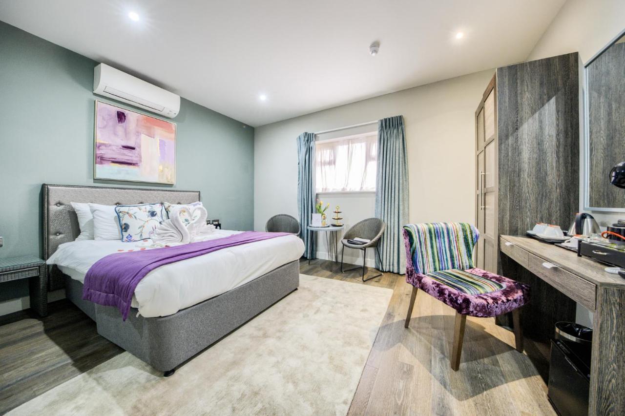 Villare Leicester City Centre Hotel Dış mekan fotoğraf