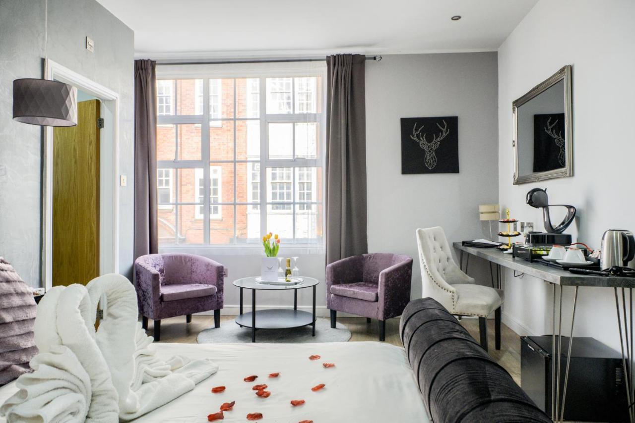 Villare Leicester City Centre Hotel Dış mekan fotoğraf
