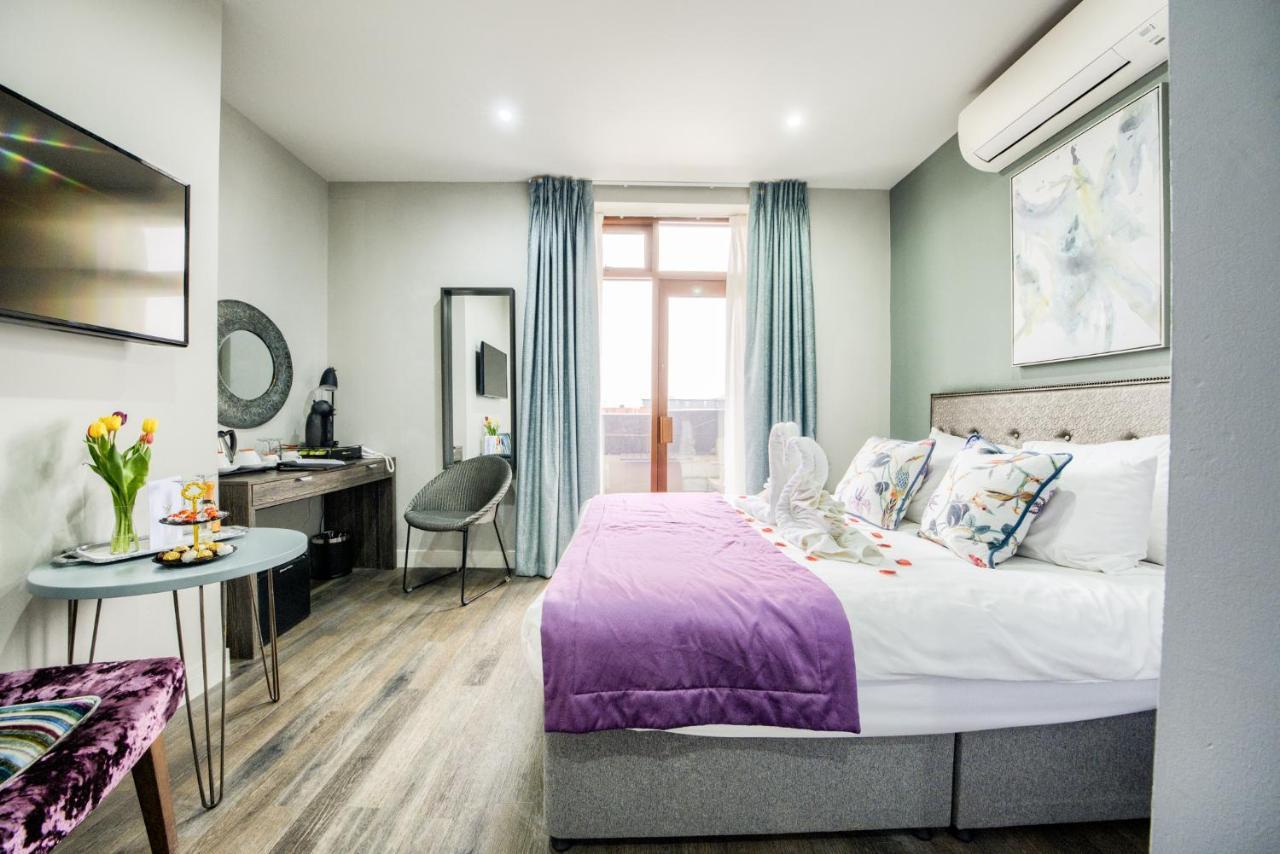 Villare Leicester City Centre Hotel Dış mekan fotoğraf