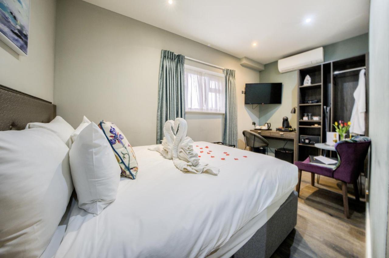 Villare Leicester City Centre Hotel Dış mekan fotoğraf