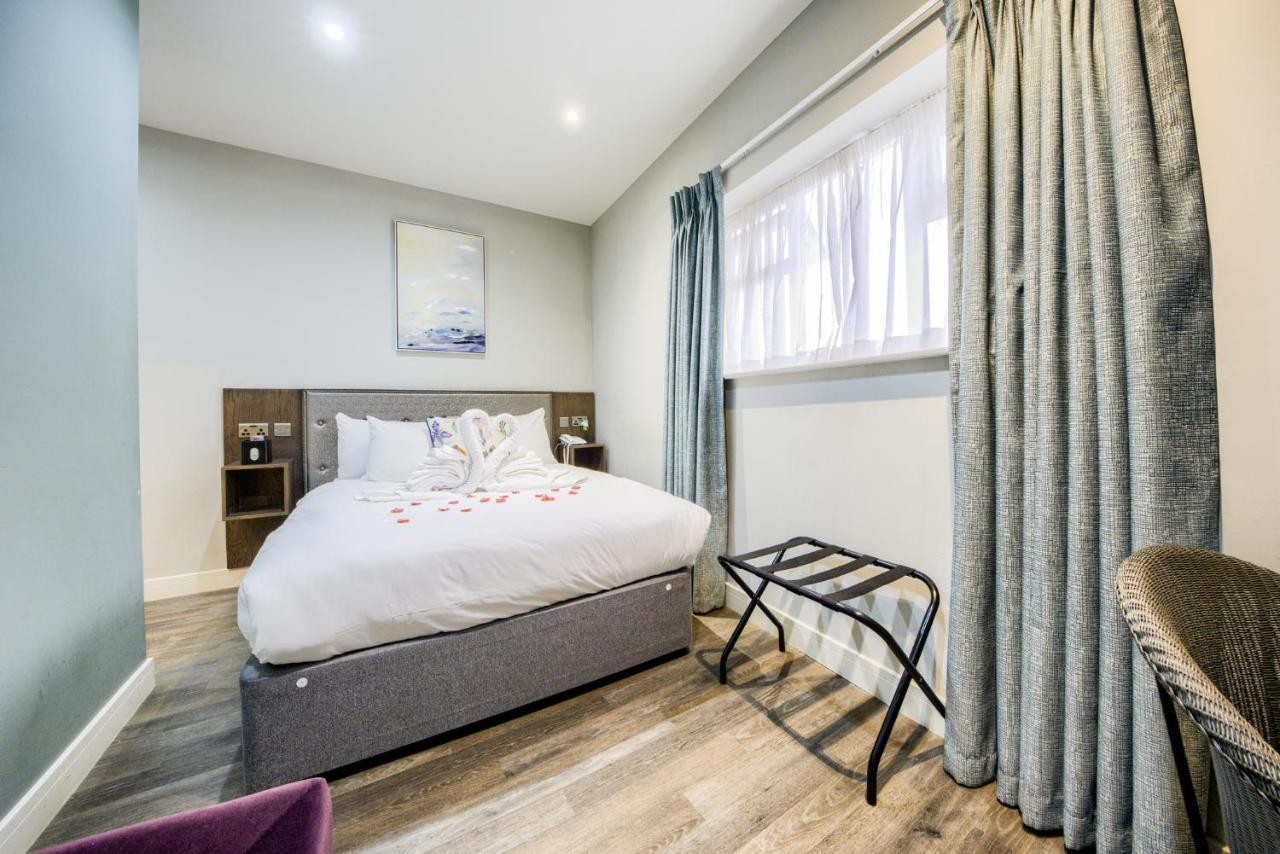 Villare Leicester City Centre Hotel Dış mekan fotoğraf