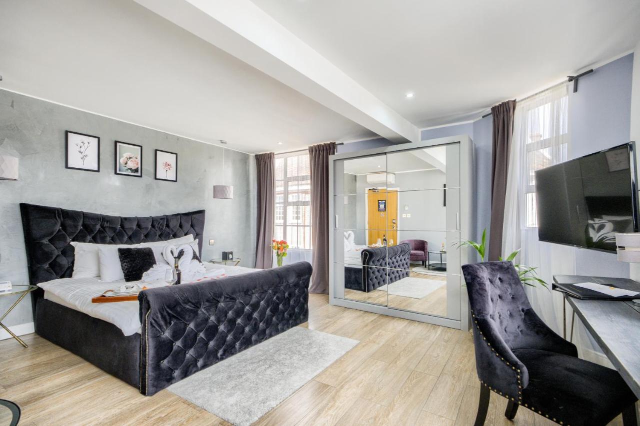 Villare Leicester City Centre Hotel Dış mekan fotoğraf