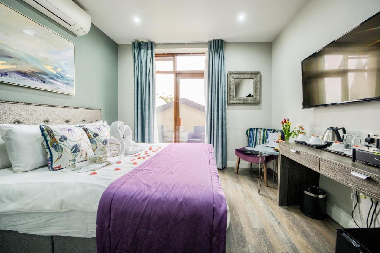 Villare Leicester City Centre Hotel Dış mekan fotoğraf