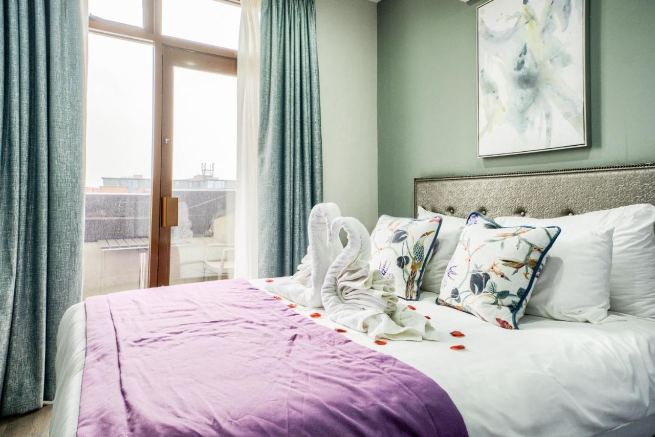 Villare Leicester City Centre Hotel Dış mekan fotoğraf