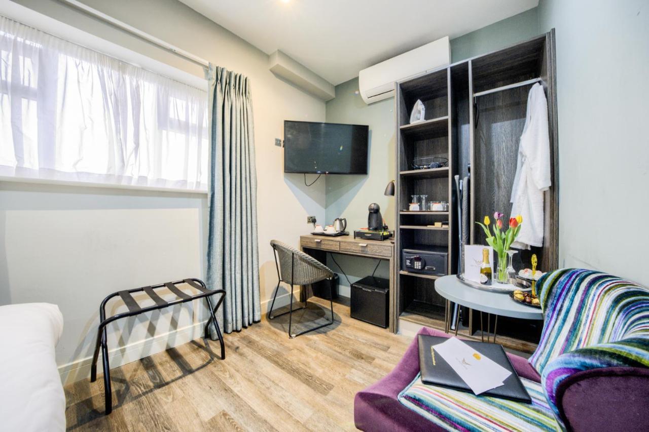 Villare Leicester City Centre Hotel Dış mekan fotoğraf