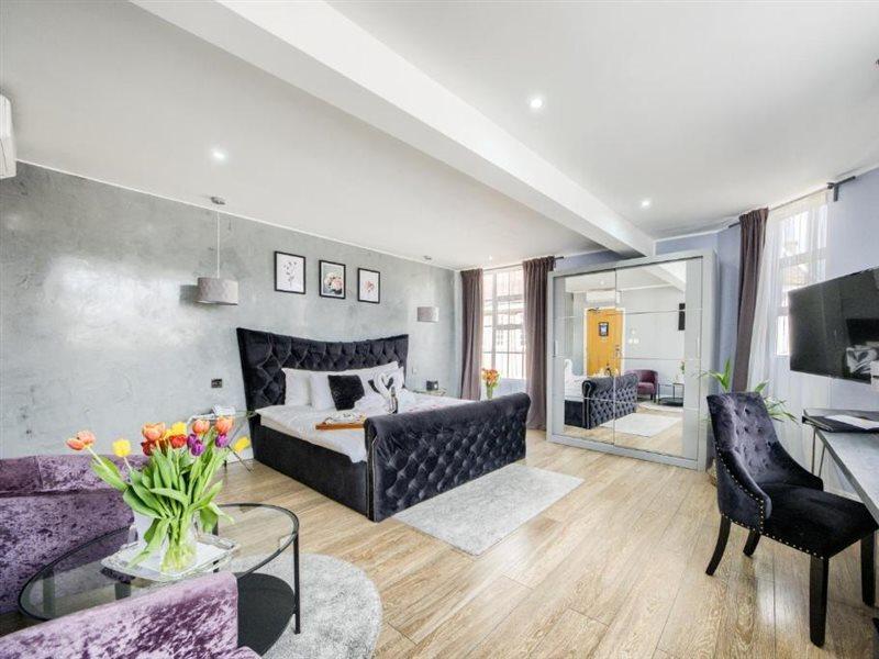 Villare Leicester City Centre Hotel Dış mekan fotoğraf