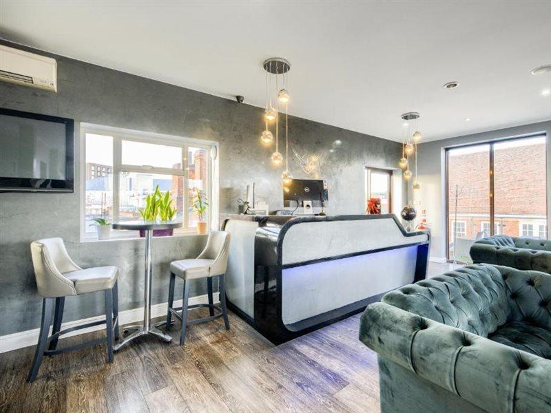 Villare Leicester City Centre Hotel Dış mekan fotoğraf