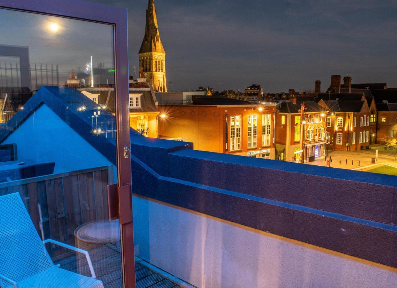 Villare Leicester City Centre Hotel Dış mekan fotoğraf