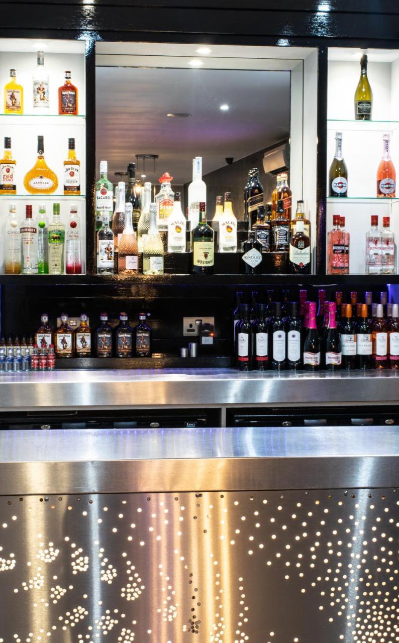 Villare Leicester City Centre Hotel Dış mekan fotoğraf