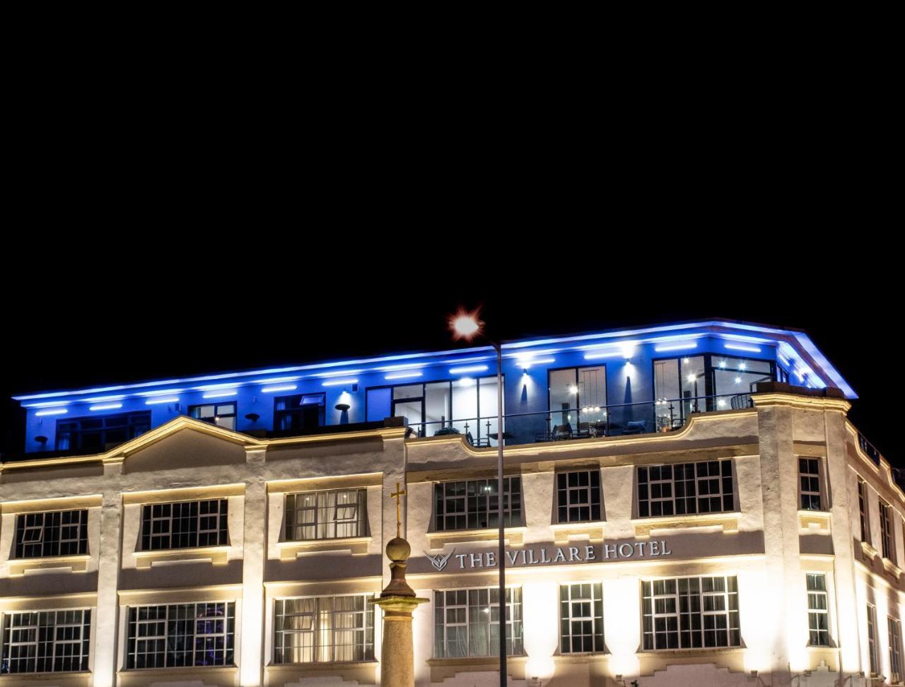 Villare Leicester City Centre Hotel Dış mekan fotoğraf